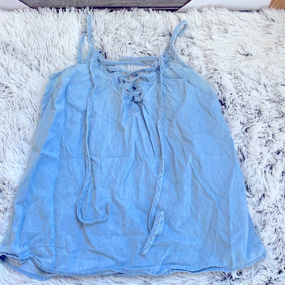 A cross top